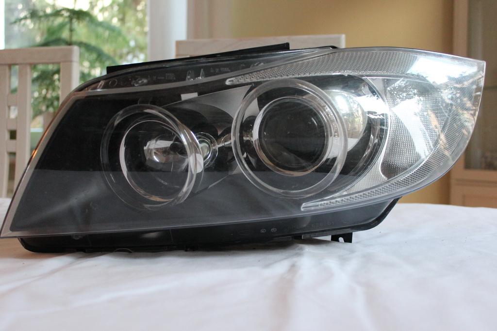 Bmw e91 facelift scheinwerfer #3