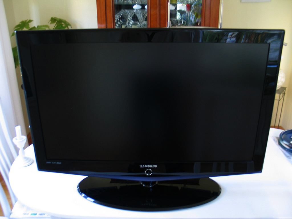 Samsung LCD TV LE40R73B 101cm Bildschirmdiagonale Fernseher Flatscreen ...